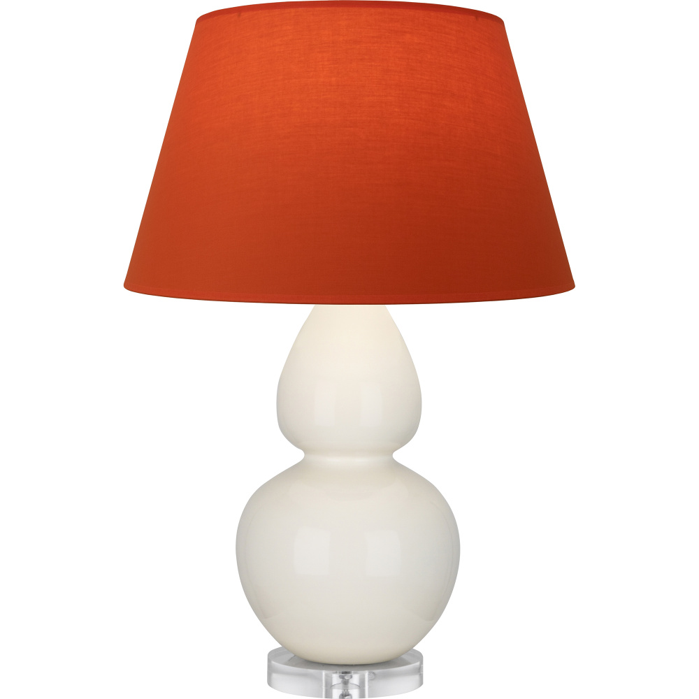 Bone Double Gourd Table Lamp