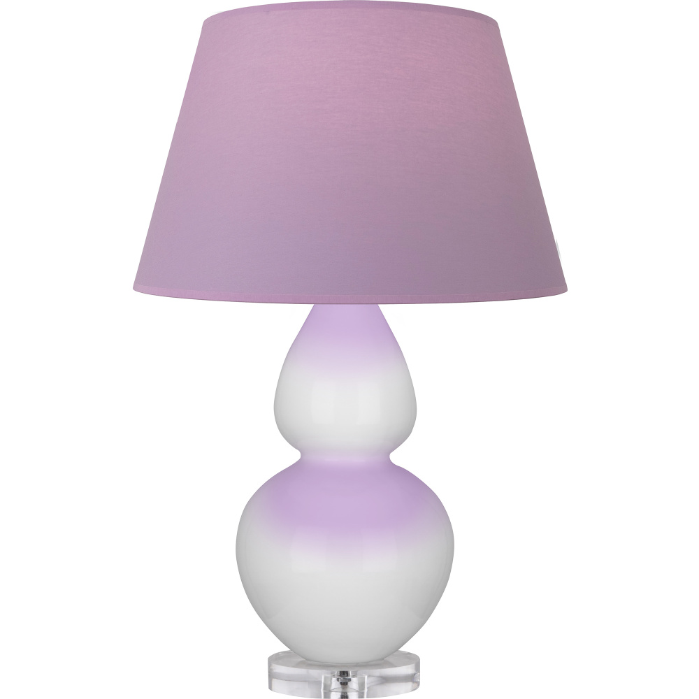 Daisy Double Gourd Table Lamp