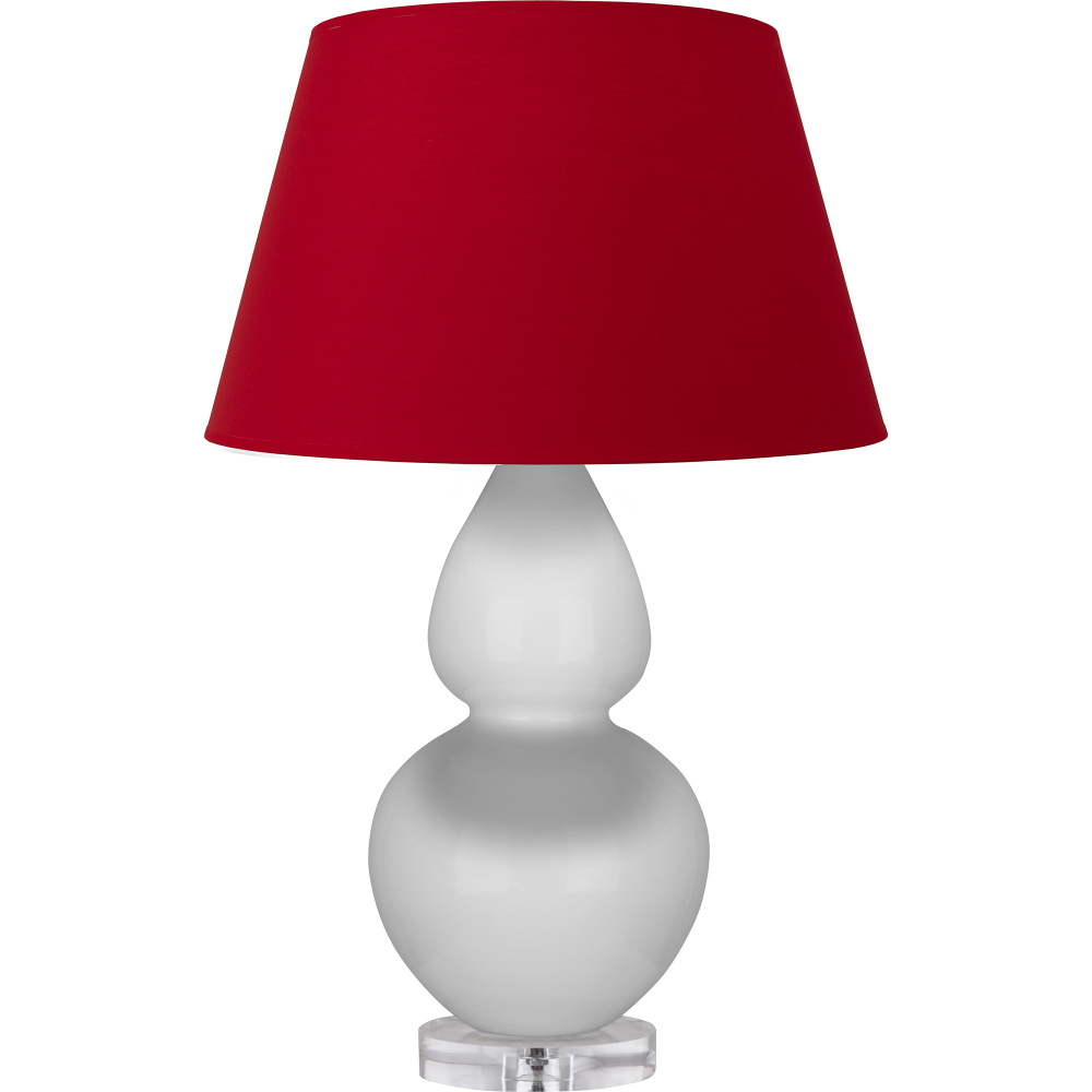 Daisy Double Gourd Table Lamp