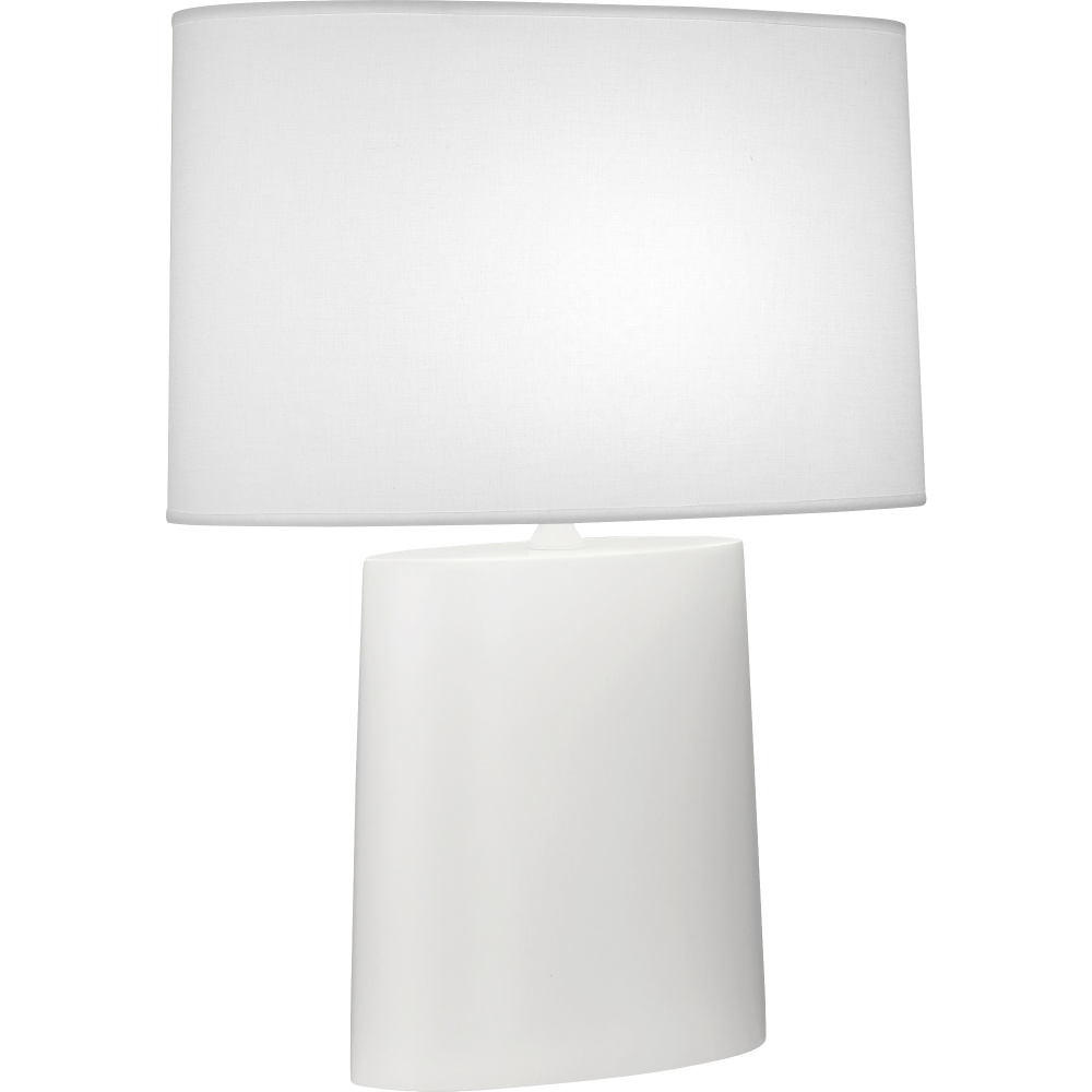 Matte Daisy Victor Table Lamp