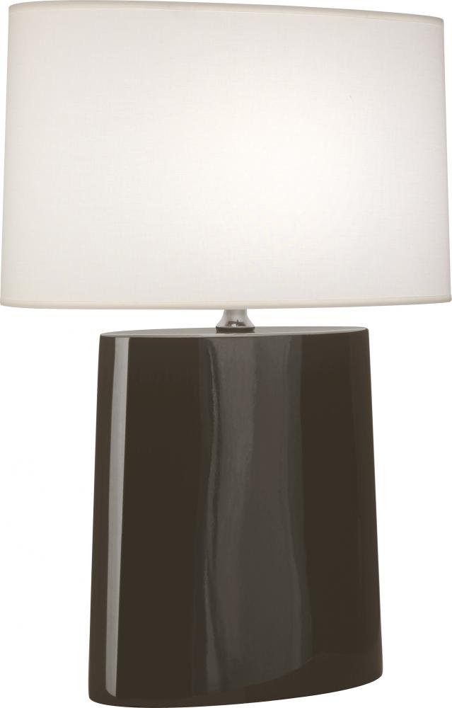 Brown Tea Victor Table Lamp