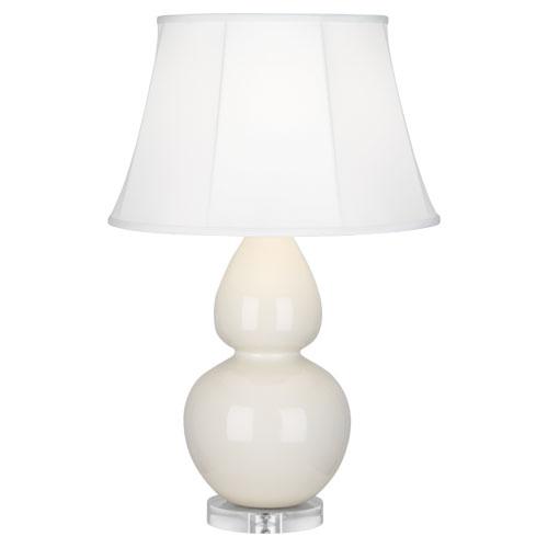 Bone Double Gourd Table Lamp