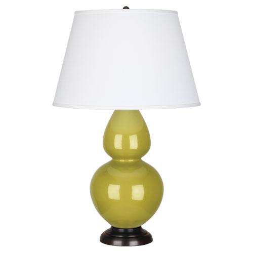 Citron Double Gourd Table Lamp