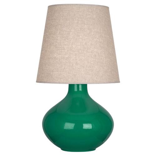 Emerald June Table Lamp