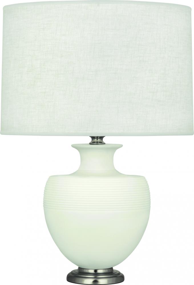 Matte Lily Michael Berman Atlas Table Lamp