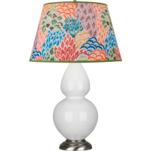 Robert Abbey 1670S - Lily Double Gourd Table Lamp