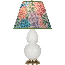 Robert Abbey 1680S - Lily Small Double Gourd Accent Lamp