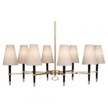 Robert Abbey 718 - Jonathan Adler Ventana Chandelier