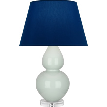 Robert Abbey A791N - Celadon Double Gourd Table Lamp