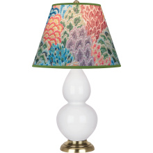 Robert Abbey DY10S - Daisy Small Double Gourd Accent Lamp