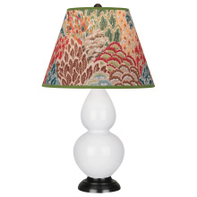 Robert Abbey DY11F - Daisy Small Double Gourd Accent Lamp