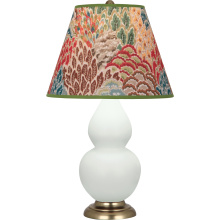 Robert Abbey MCL50F - Matte Celadon Small Double Gourd Accent Lamp