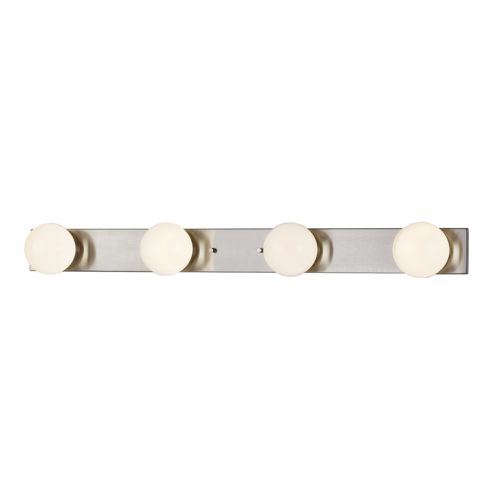 Luna 4-Light LED Bath Bar