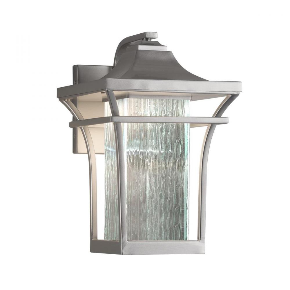 Summit Small 1-Light LED Outdoor Wall Sconce