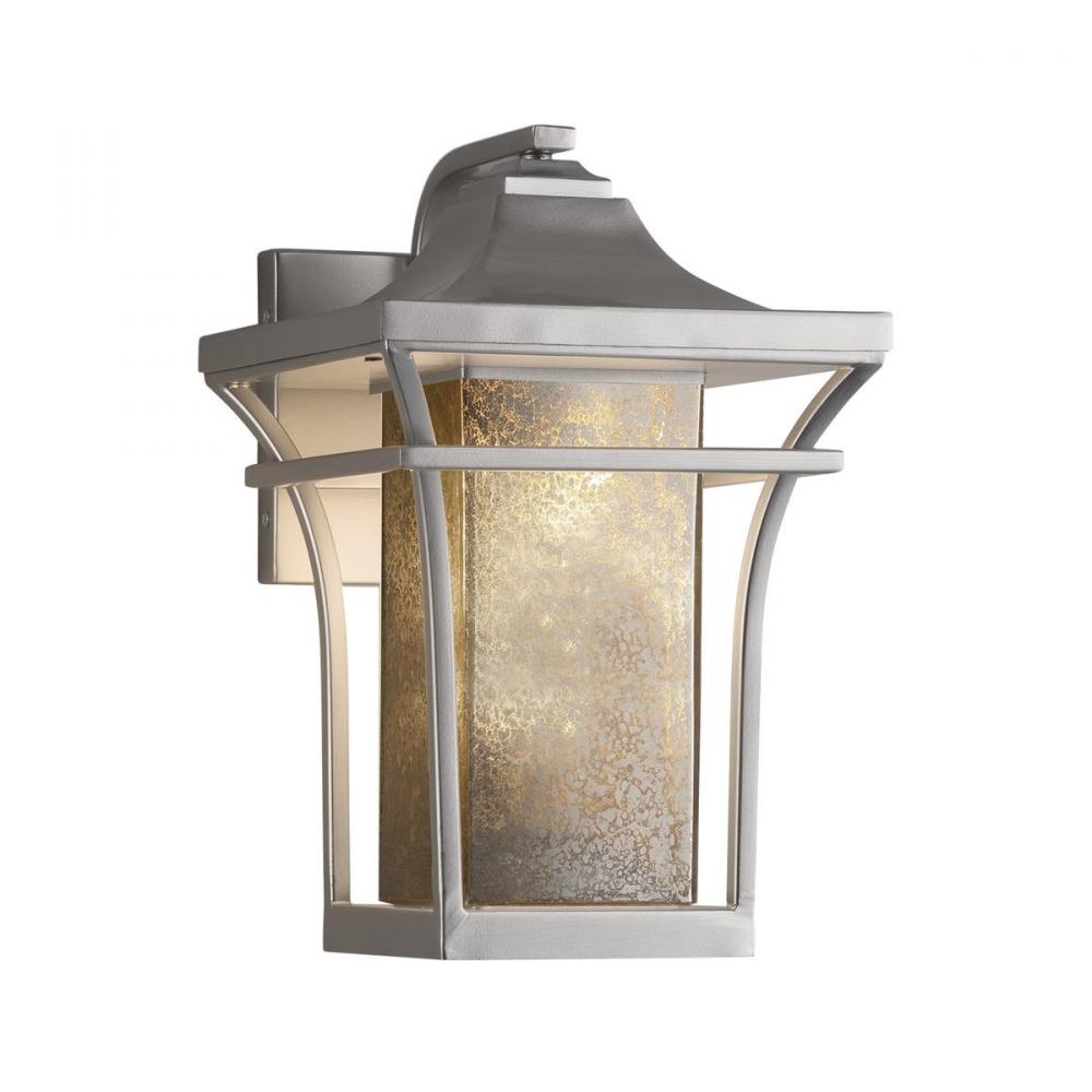 Summit Large 1-Light LED Outdoor Wall Sconce