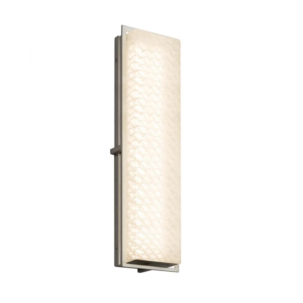 Avalon 24" ADA Outdoor/Indoor LED Wall Sconce