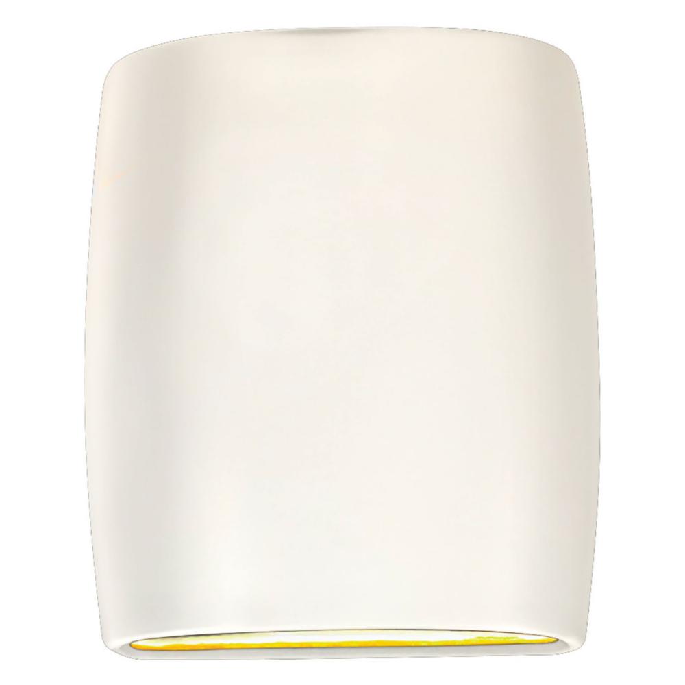 Small ADA Wide LED Cylinder - Open Top & Bottom