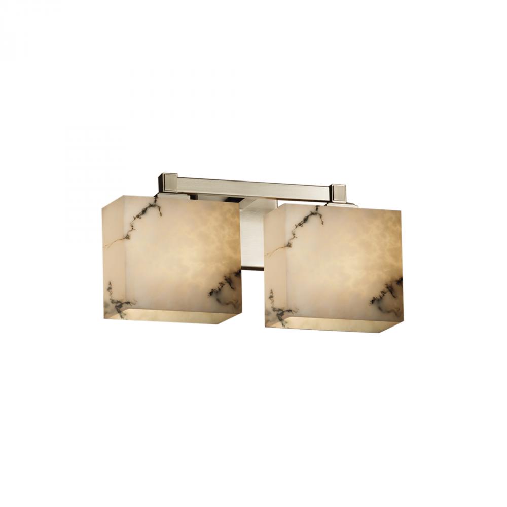 Regency 2-Light LED Bath Bar