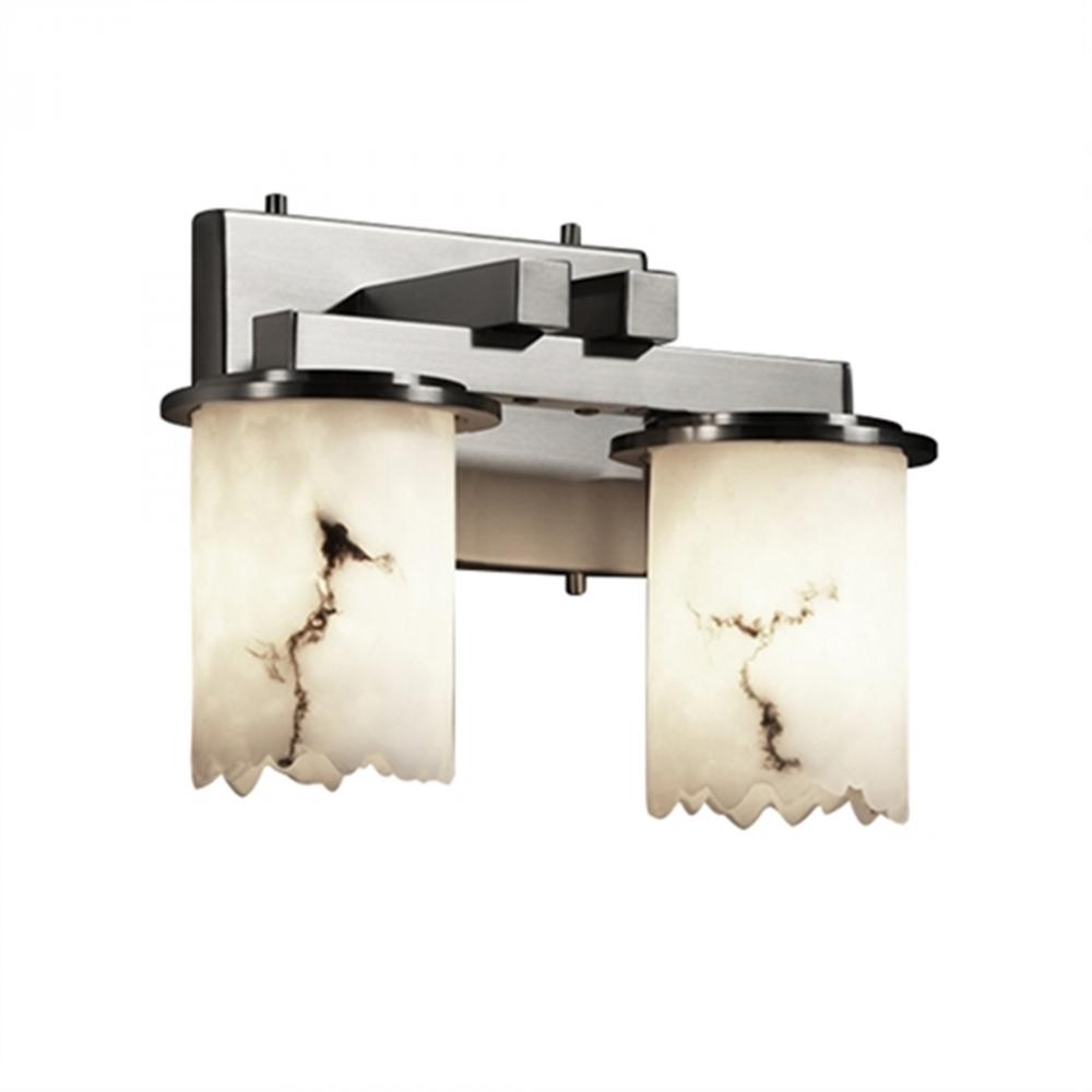 Dakota 2-Light Straight-Bar LED Bath Bar