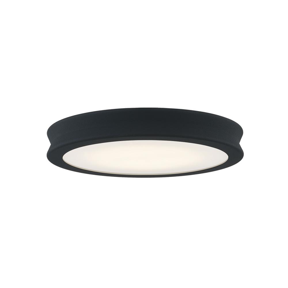 Bevel 12" LED Flush-Mount