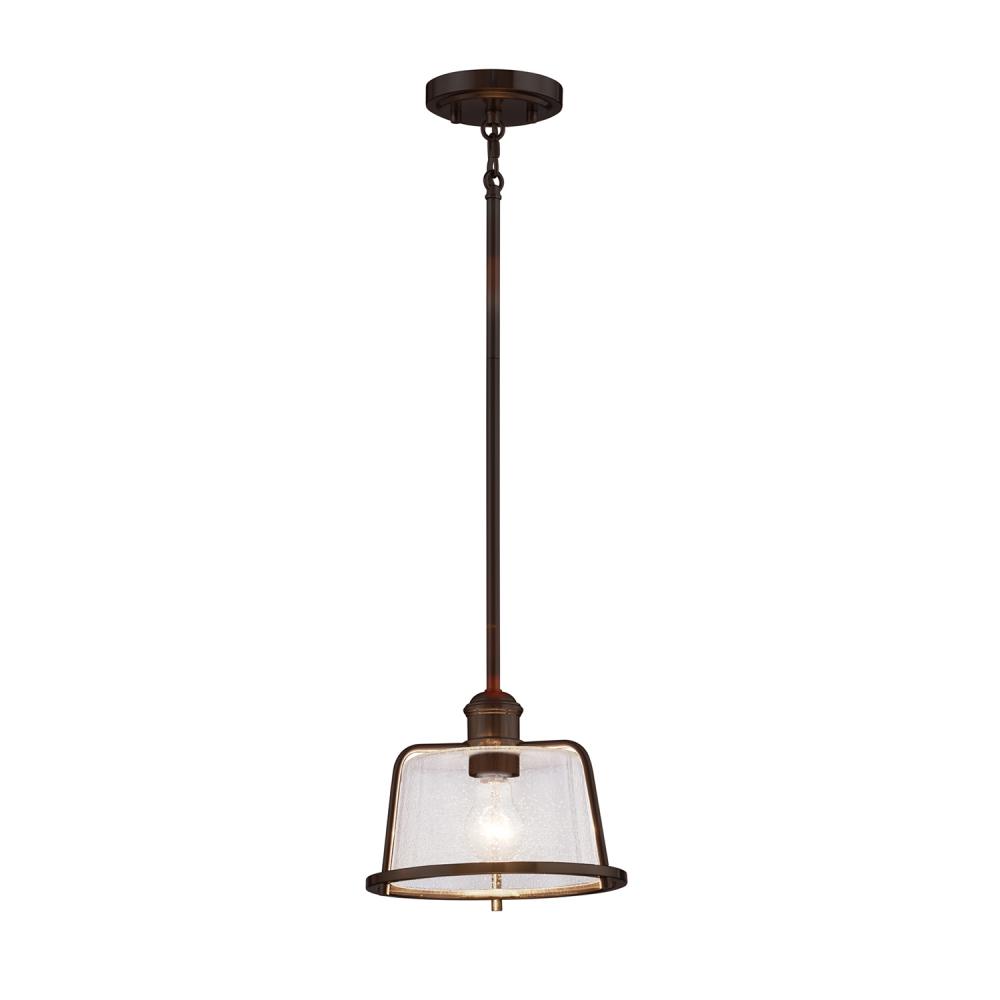 Revere 9" 1-Light Pendant