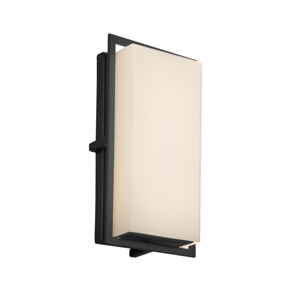 Avalon Small ADA Outdoor/Indoor LED Wall Sconce