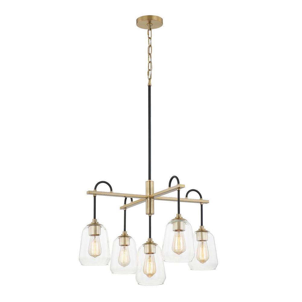 Arcwell 5-Light Chandelier