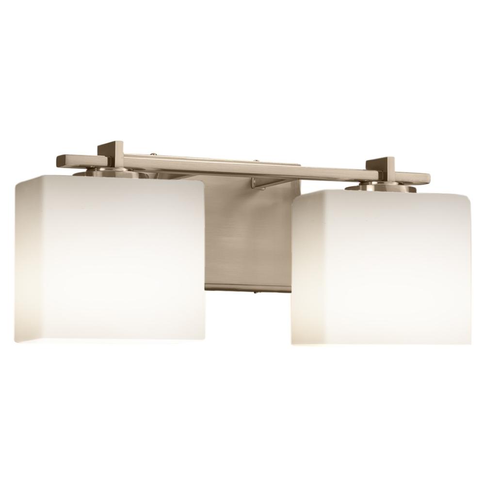 Era 2-Light LED Bath Bar