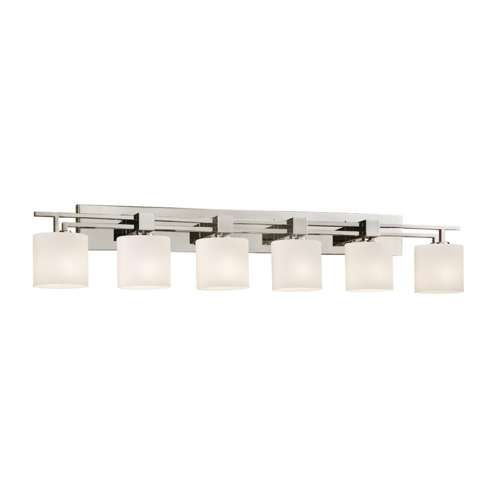 Aero 6-Light LED Bath Bar