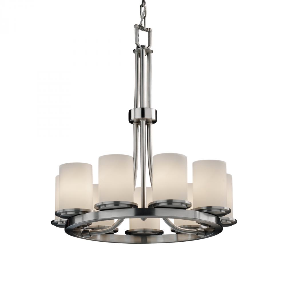 Dakota 9-Light Ring Chandelier