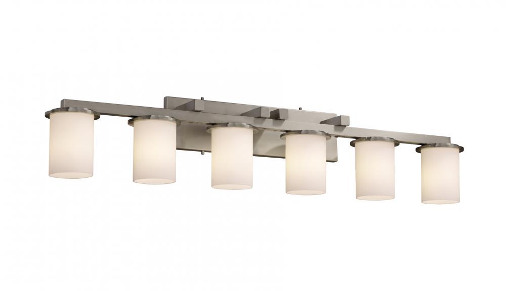 Dakota 6-Light LED Bath Bar