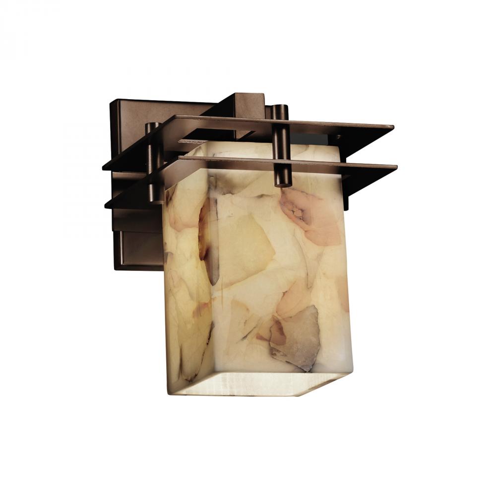 Metropolis 1-Light LED Wall Sconce (2 Flat Bars)