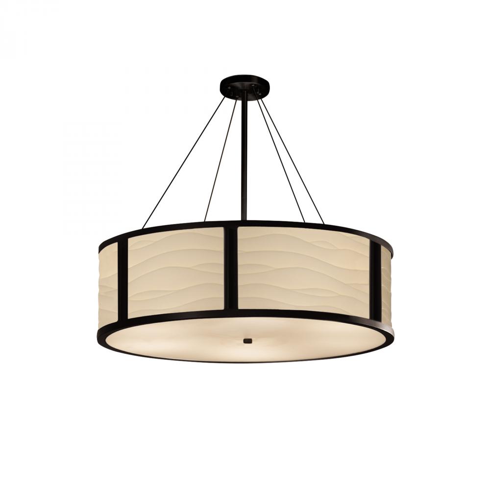 Tribeca 48" Drum Pendant