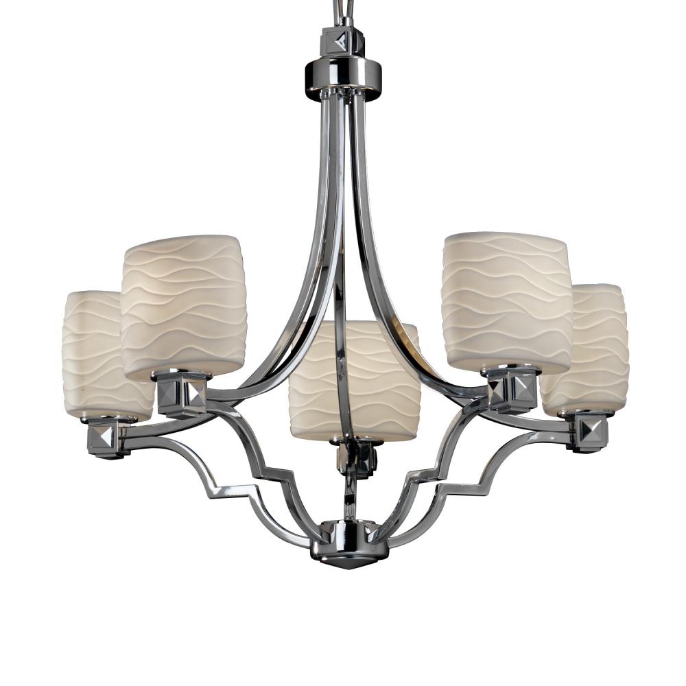 Argyle 5-Light LED Chandelier