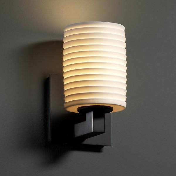 Modular 1-Light LED Wall Sconce
