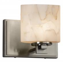 Justice Design Group ALR-8447-30-NCKL - Era ADA 1-Light Wall Sconce