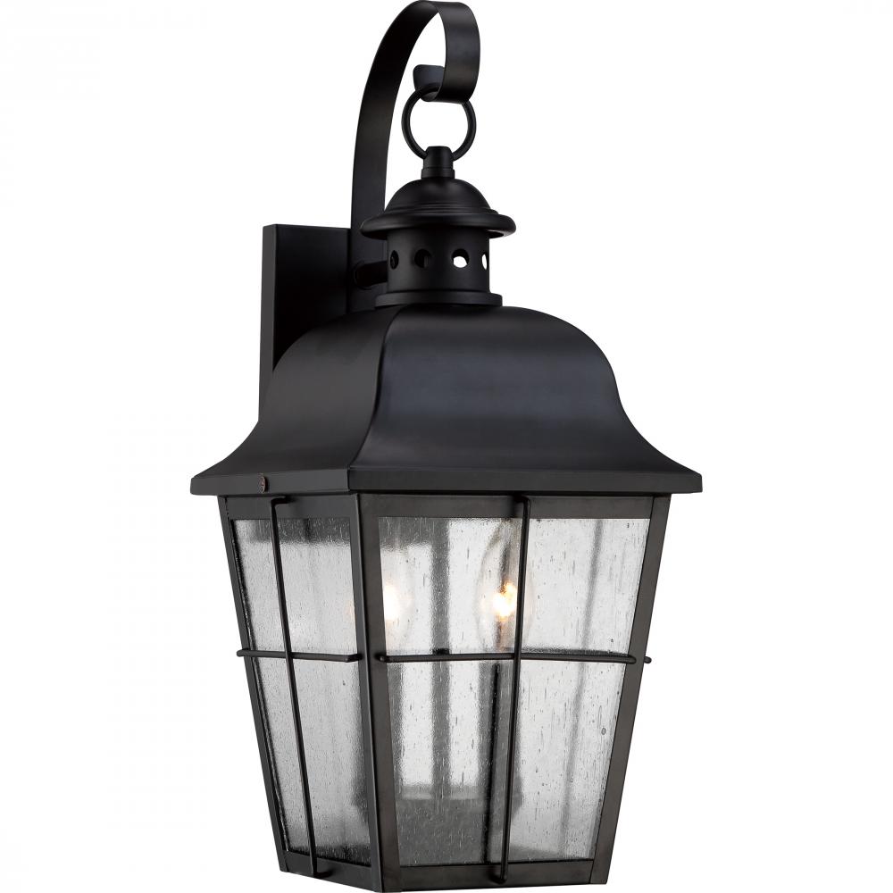 Millhouse Outdoor Lantern