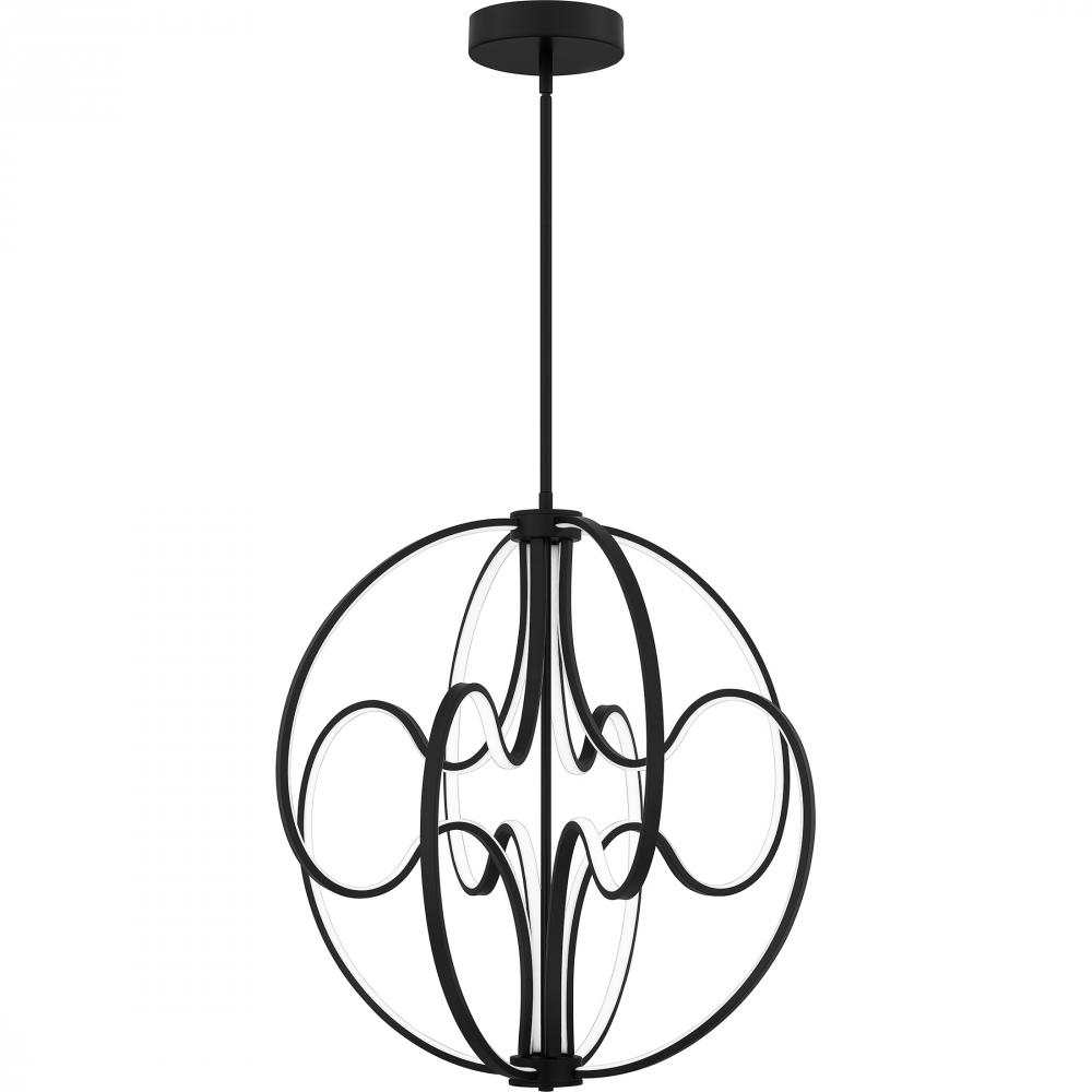 Clairon Pendant