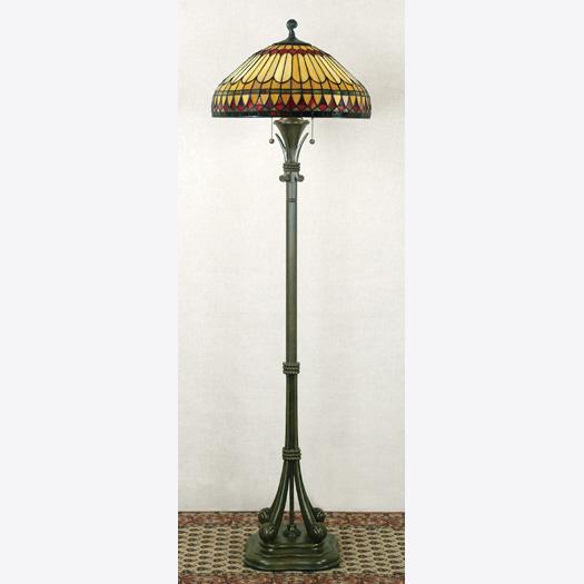 West End Floor Lamp