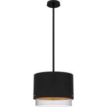 Quoizel EIO1814MBK - Elio Pendant