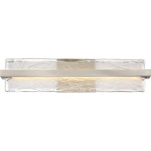 Quoizel PCGL8522BN - Glacial Bath Light