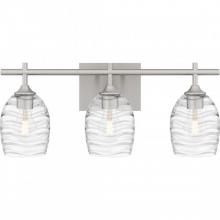 Quoizel LCY8622BN - Lucy Bath Light