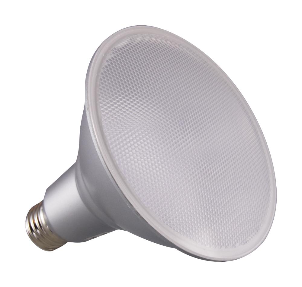 15 Watt; PAR38 LED; 5000K; 40 deg. Beam Angle; Medium base; 120 Volt