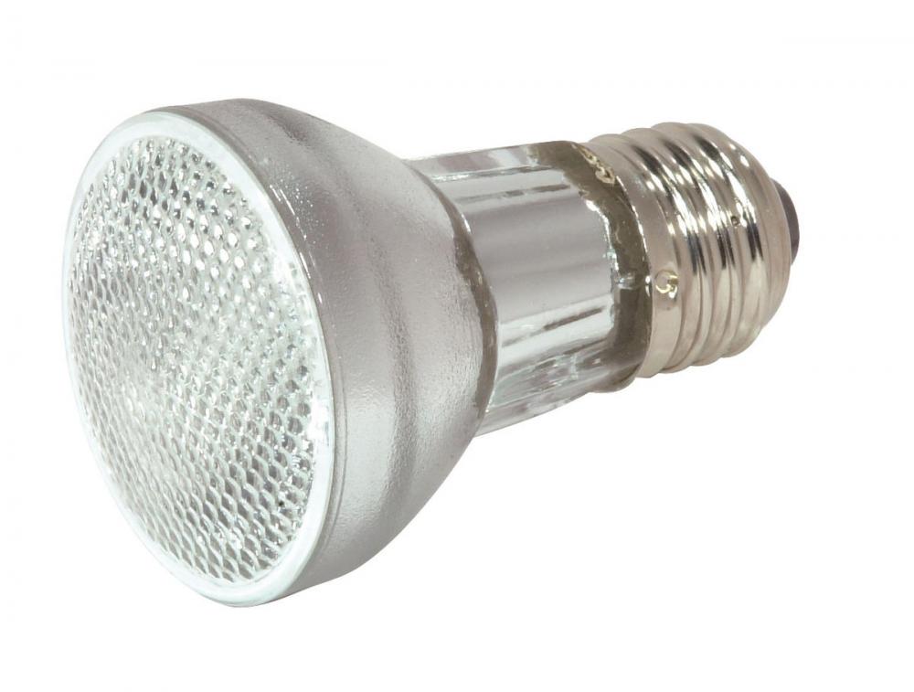 60 Watt; Halogen; PAR16; Clear; 2000 Average rated hours; 650 Lumens; Medium base; 120 Volt; Shatter