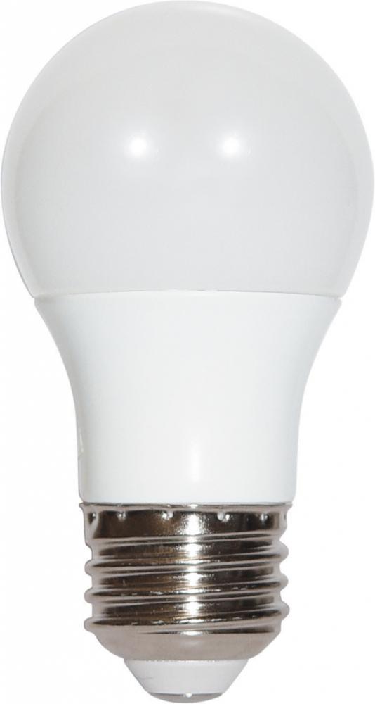 5.5 Watt; A15 LED; Frosted; 2700K; Medium base; 230 deg. Beam Angle; 120 Volt