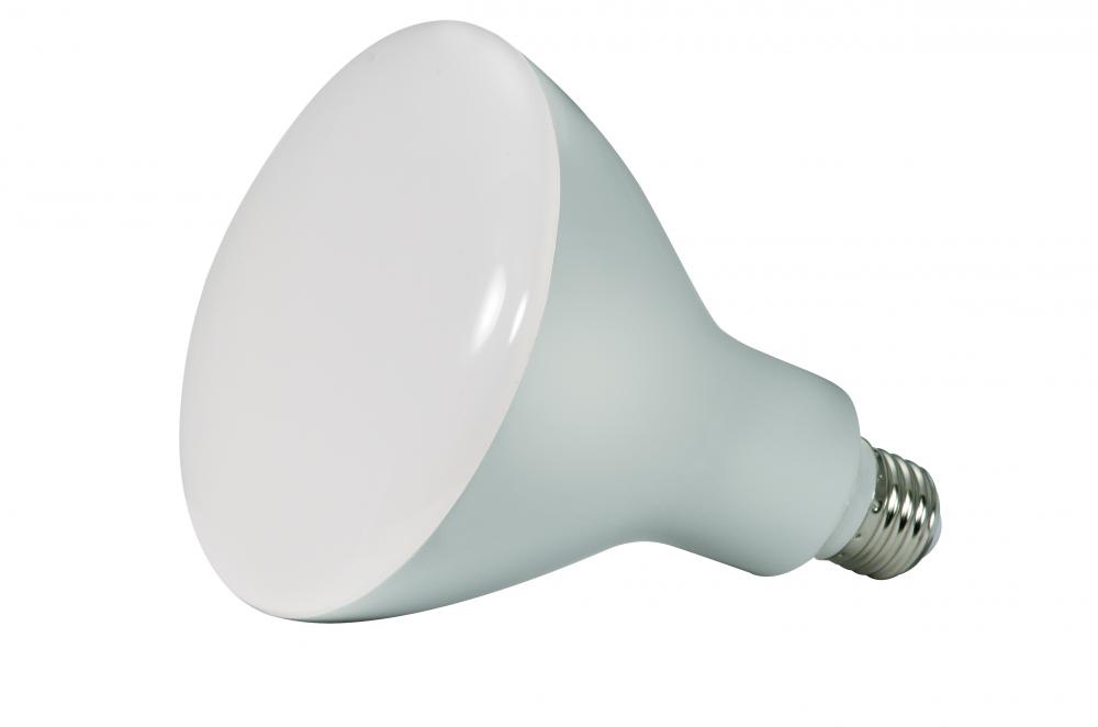 16.5 Watt; LED BR40; 2700K; 103 deg. Beam Angle; Medium base; 120 Volt; dimmable