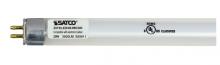 Satco Products Inc. S29911/TF - 25 Watt T5 LED; Miniature bi-pin base; 5000K; 50000 Average rated hours; 3500 Lumens; Type A;