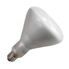 Satco Products Inc. S4353/TF - 300 Watt BR40 Incandescent; 2000 Average rated hours; 3030 Lumens; Medium base; 120 Volt; Shatter