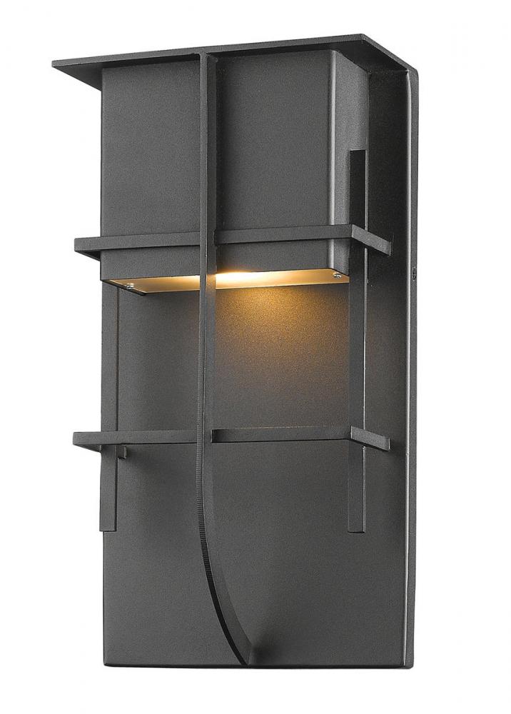 1 Light Outdoor Wall Light