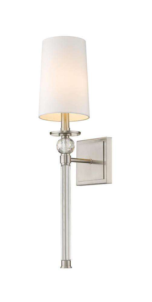 1 Light Wall Sconce